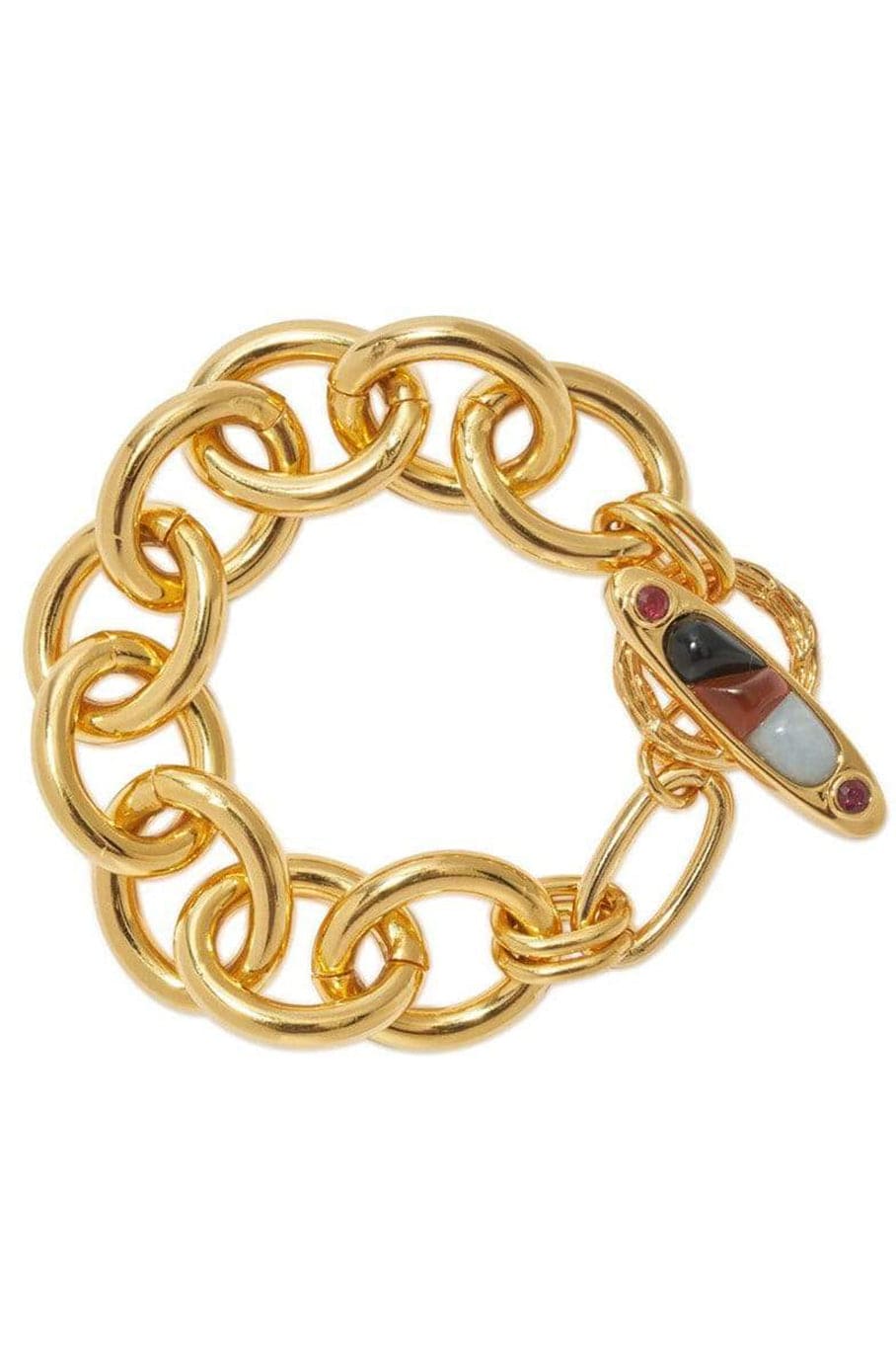 LIZZIE FORTUNATO-Oro Bracelet-MULTI