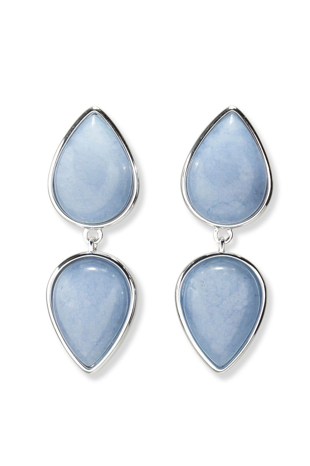 LIZZIE FORTUNATO-Electra Earrings-BLUE