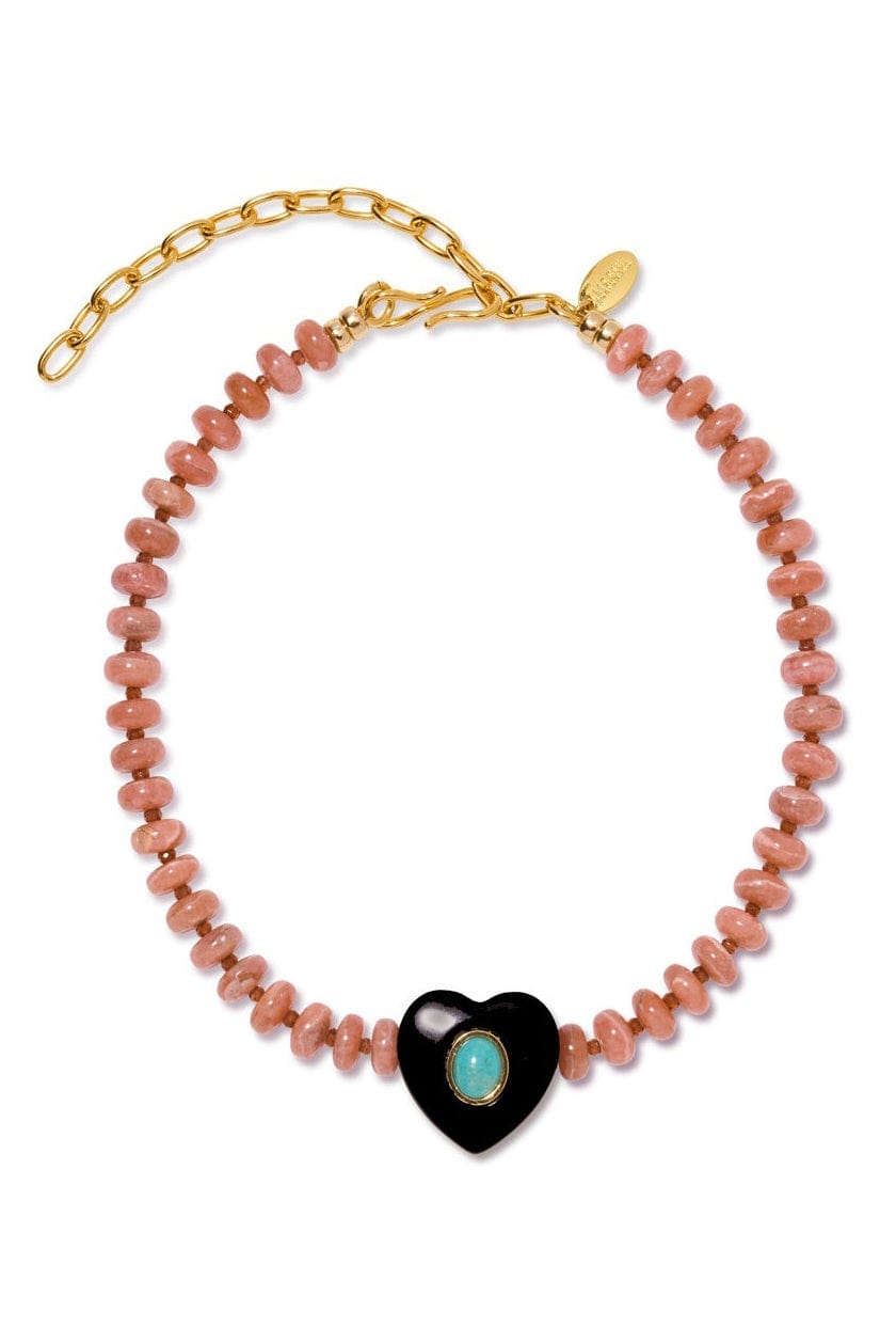 LIZZIE FORTUNATO-Berry Gemini Collar-BERRY
