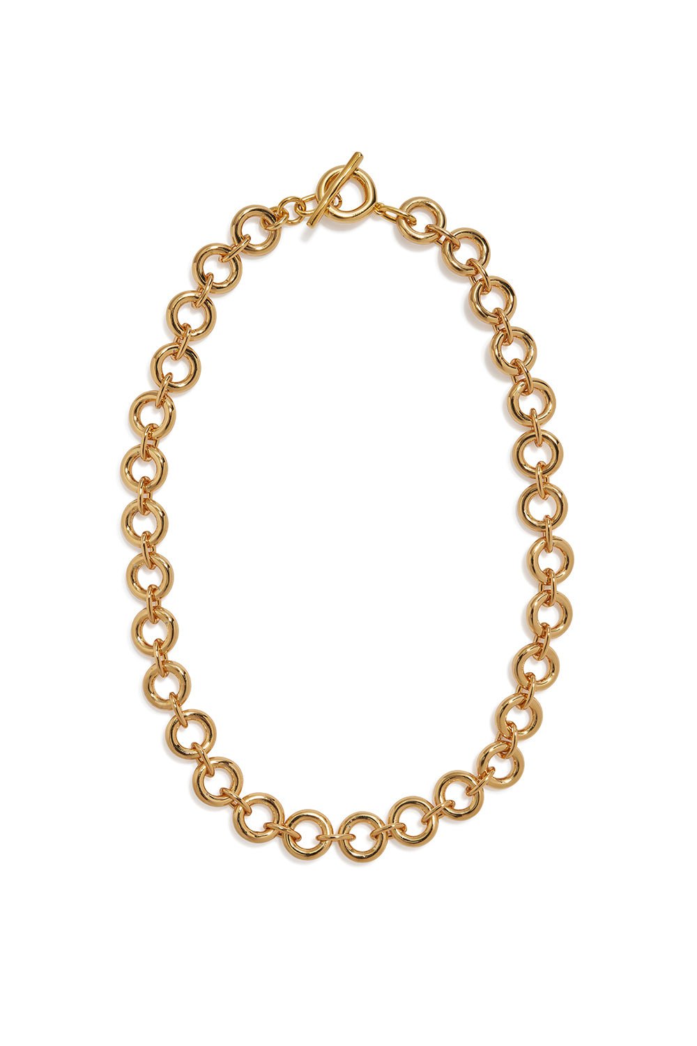 LIZZIE FORTUNATO-Mood Necklace-GOLD