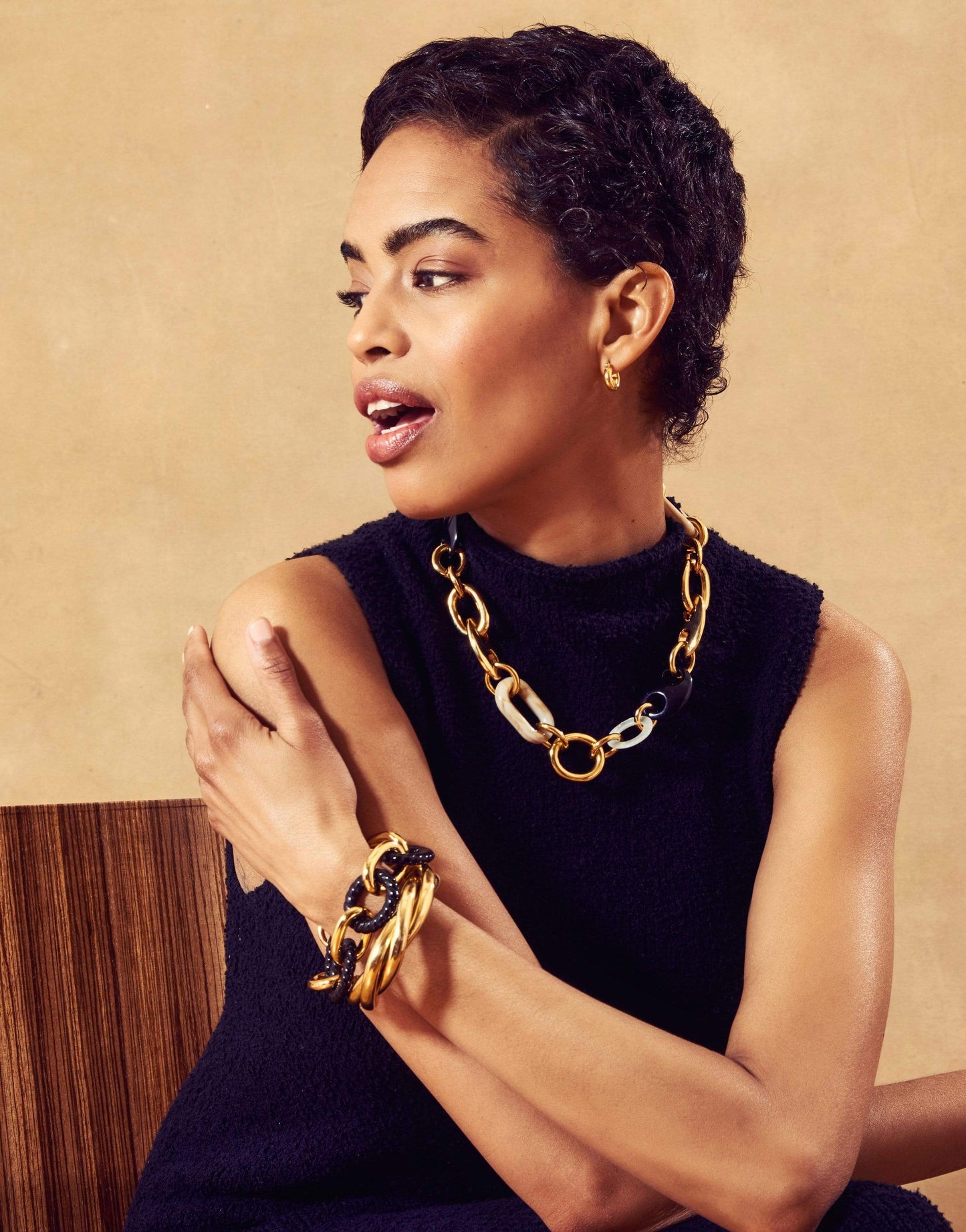 LIZZIE FORTUNATO-Clarice Collar-MULTI