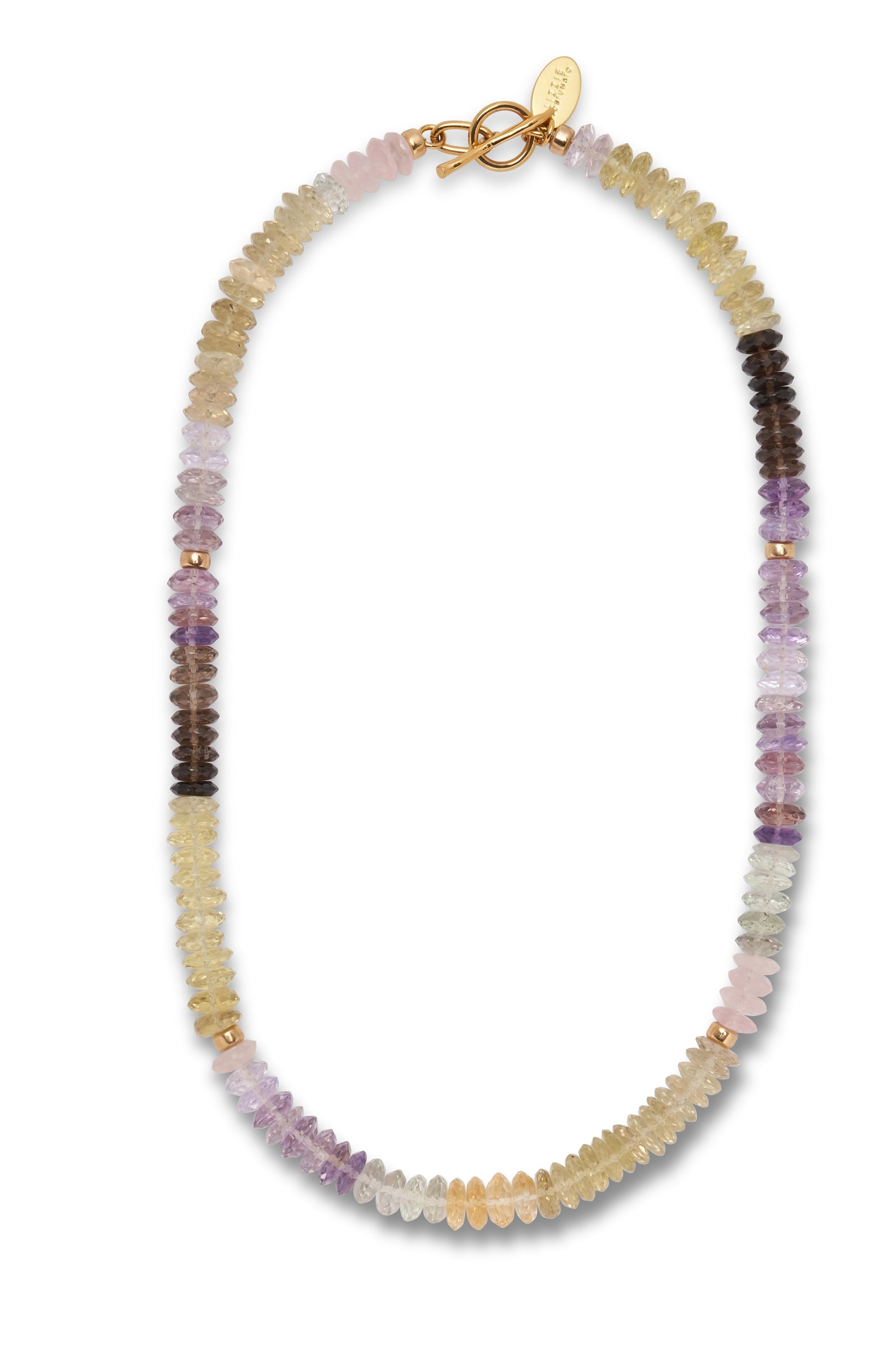 LIZZIE FORTUNATO-Selena Necklace-MULTI