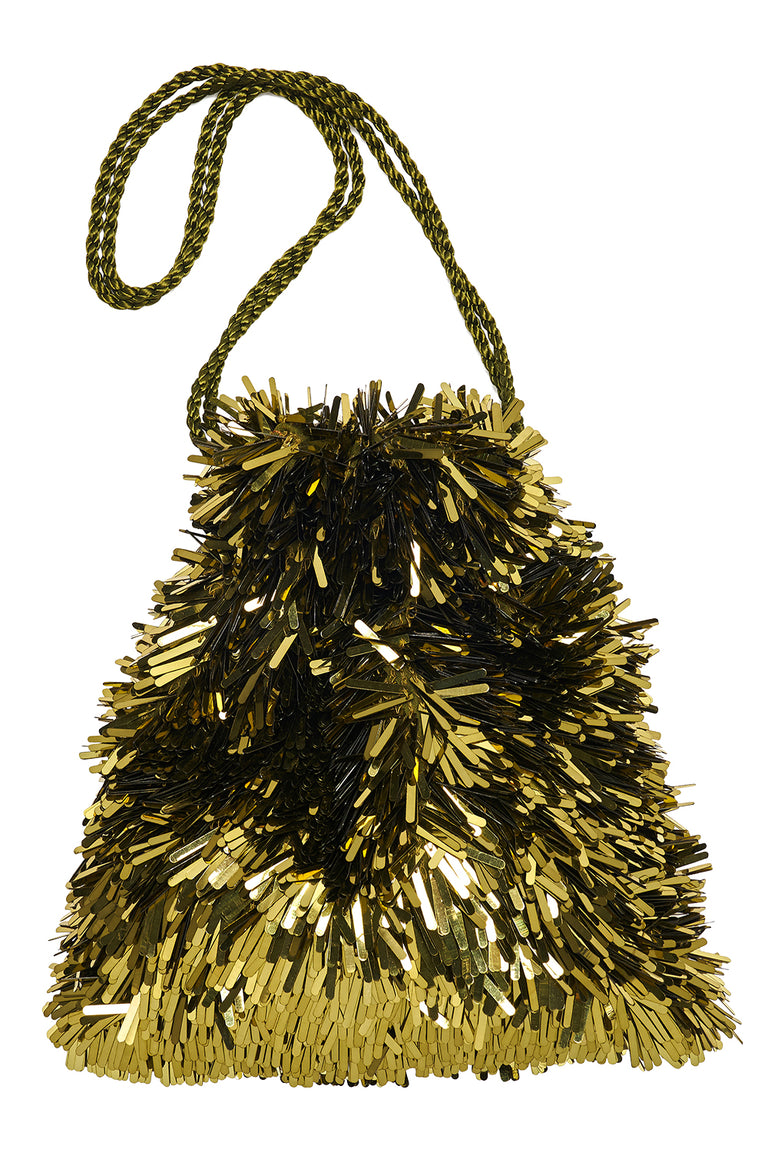 Electric Moss Gala Bag