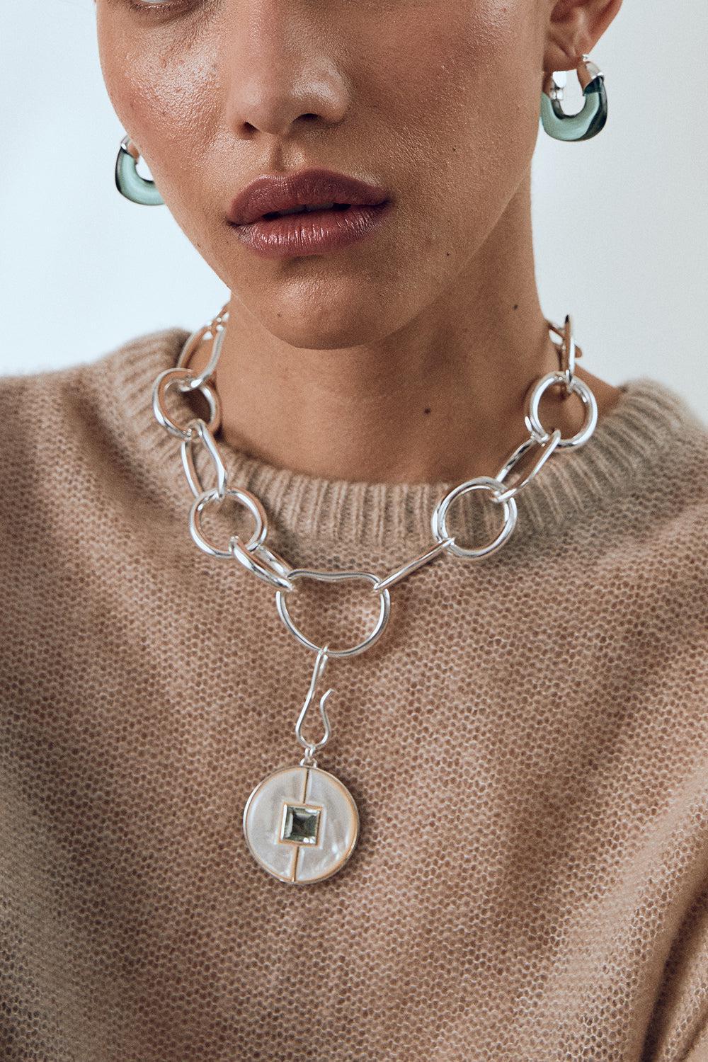 Pearl Porto Pendant-PEARL-JEWELRYBOUTIQUEPENDANT-LIZZIE FORTUNATO