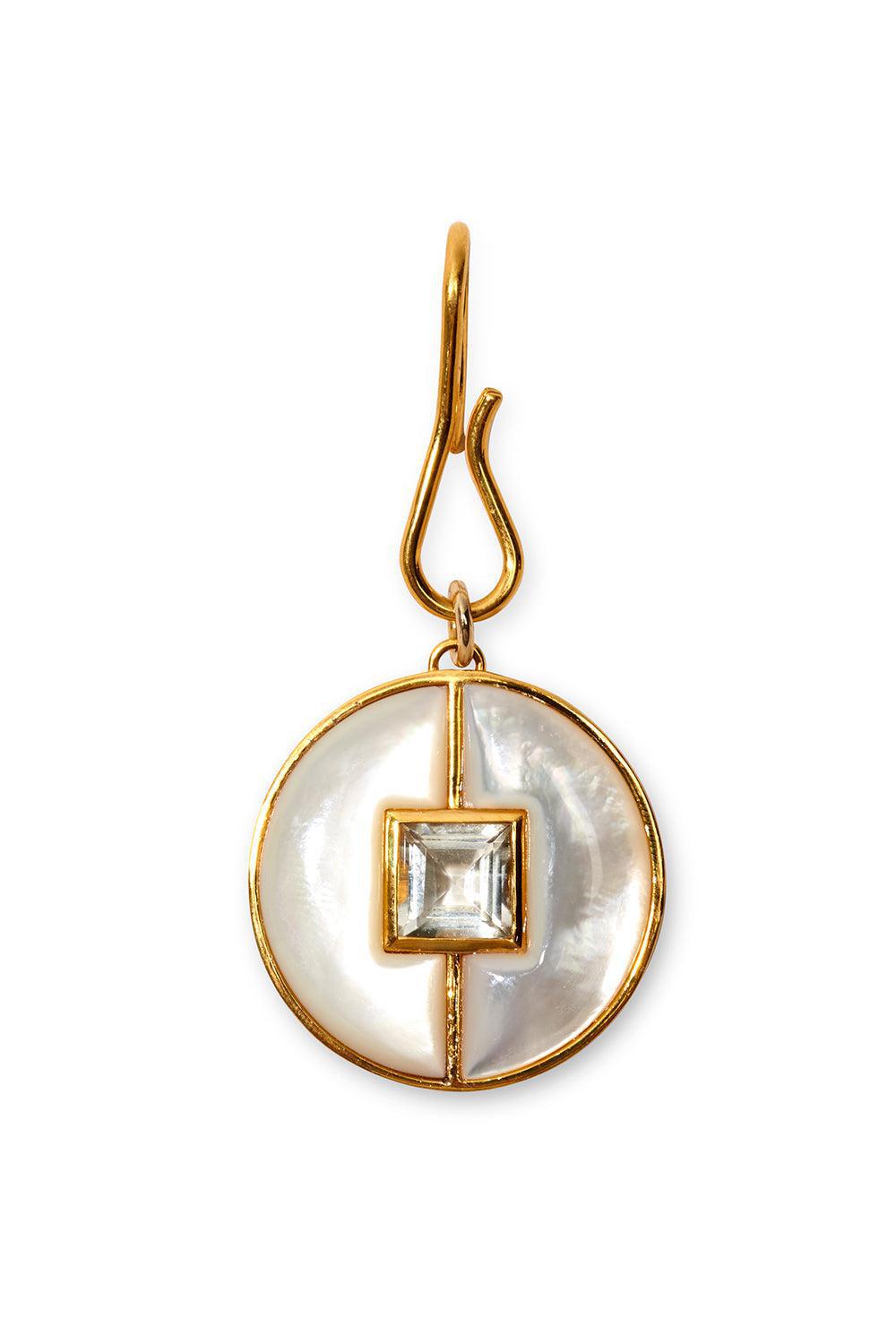 Pearl Porto Pendant-PEARL-JEWELRYBOUTIQUEPENDANT-LIZZIE FORTUNATO