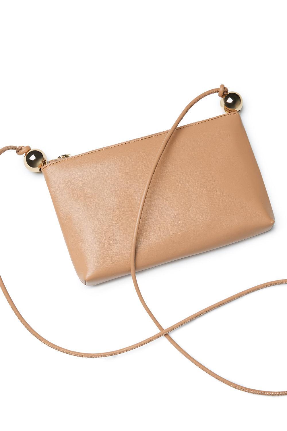 Yasmine Clutch-DUNE-O/S-HANDBAGCLUTCHES-LOEFFLER RANDALL