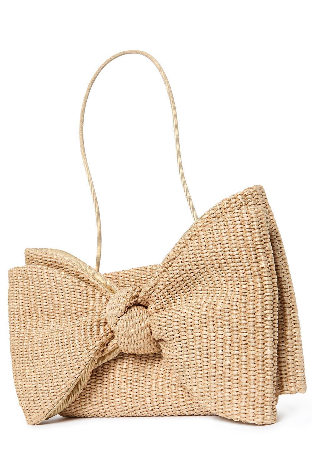 Valerie Clutch-NATURAL-O/S-HANDBAGCLUTCHES-LOEFFLER RANDALL