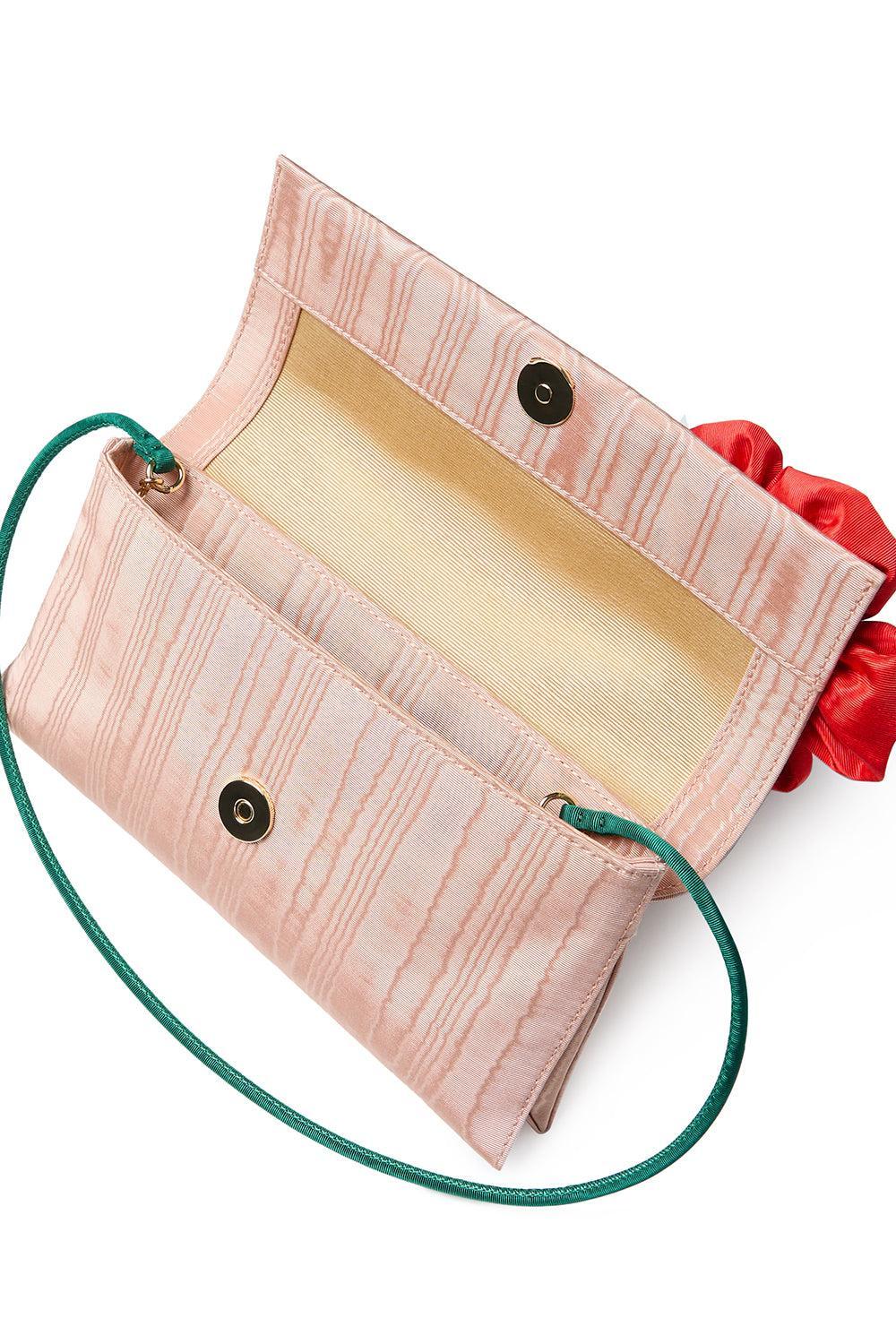 Charlee Clutch-NDEGRRED-O/S-HANDBAGCLUTCHES-LOEFFLER RANDALL