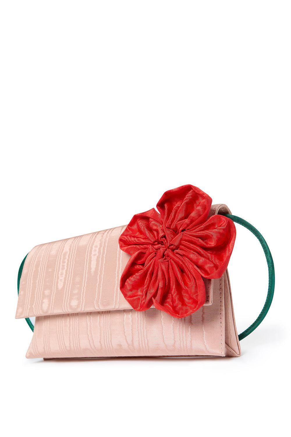 Charlee Clutch-NDEGRRED-O/S-HANDBAGCLUTCHES-LOEFFLER RANDALL