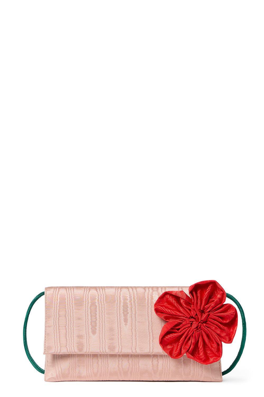 Charlee Clutch-NDEGRRED-O/S-HANDBAGCLUTCHES-LOEFFLER RANDALL