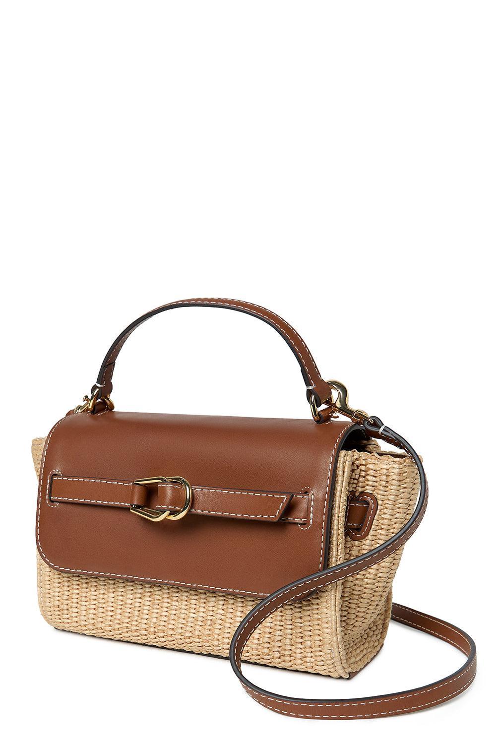 Alexei Bag-BROWN-O/S-HANDBAGSHOULDER-LOEFFLER RANDALL