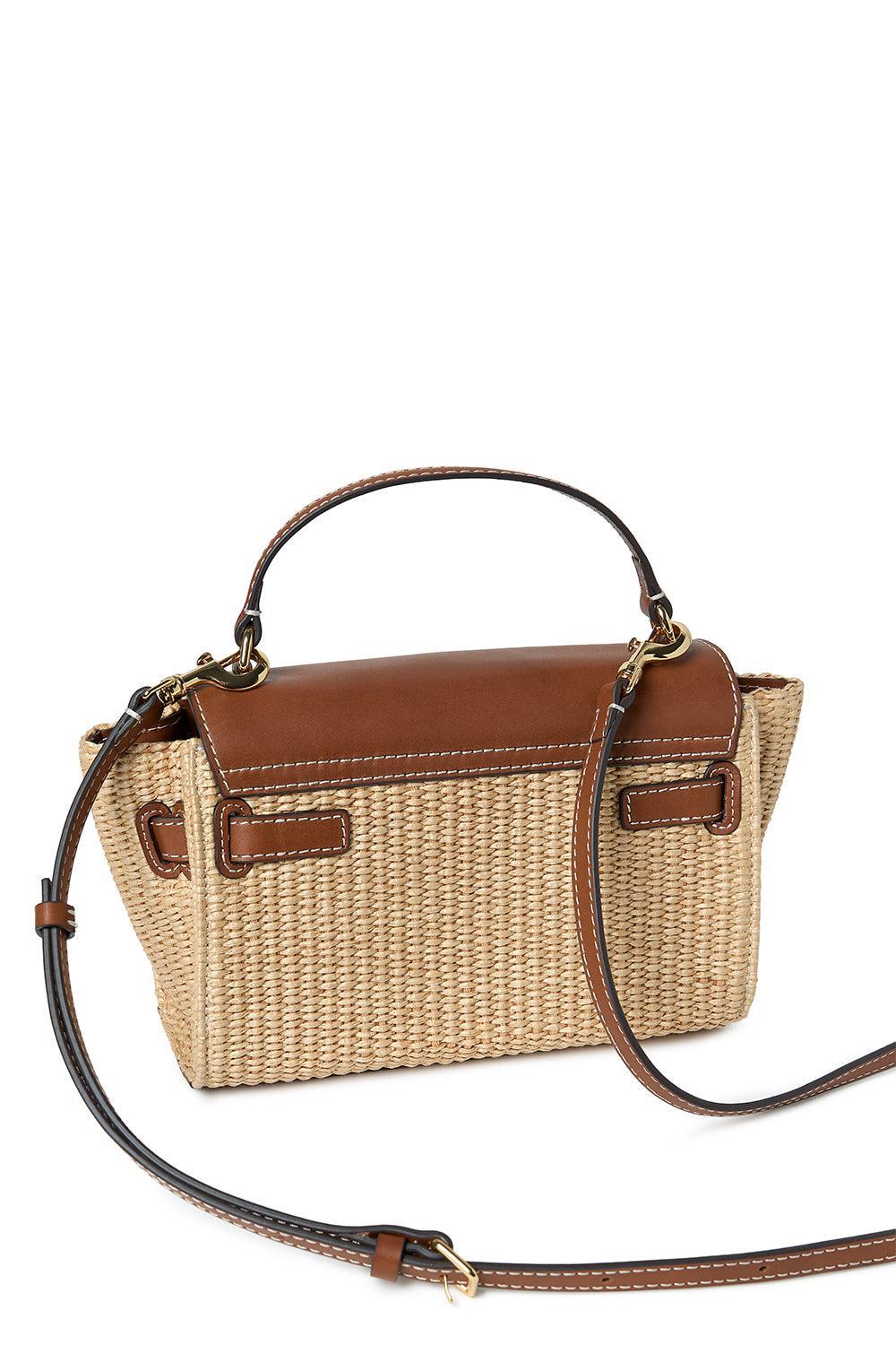 Alexei Bag-BROWN-O/S-HANDBAGSHOULDER-LOEFFLER RANDALL