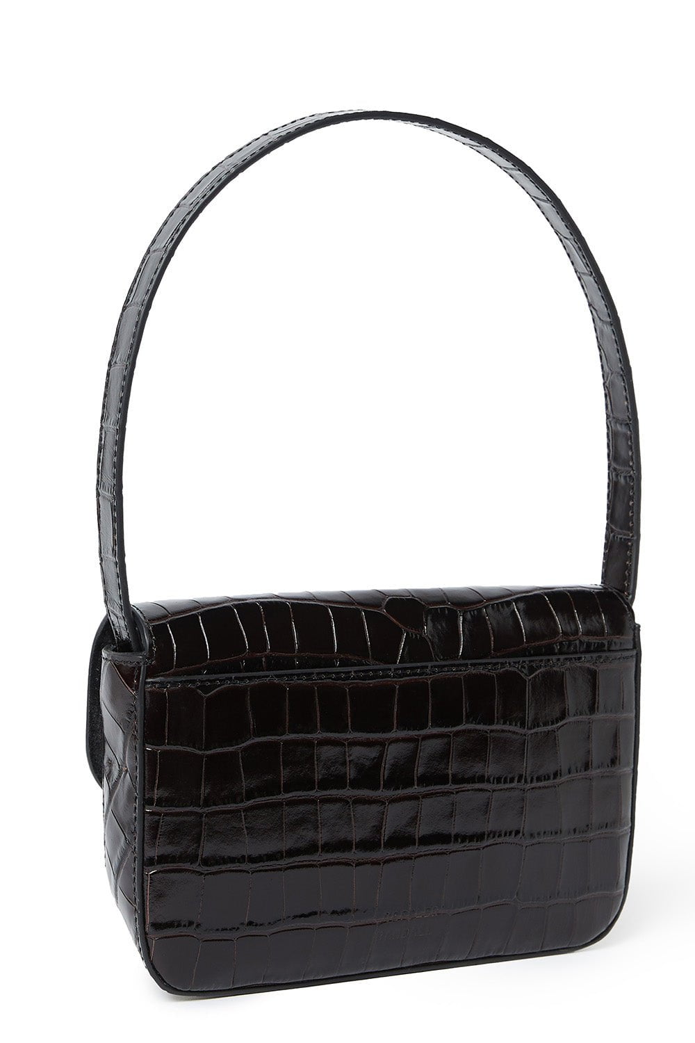 LOEFFLER RANDALL-Stefania Baguette - Ebony-EBONY