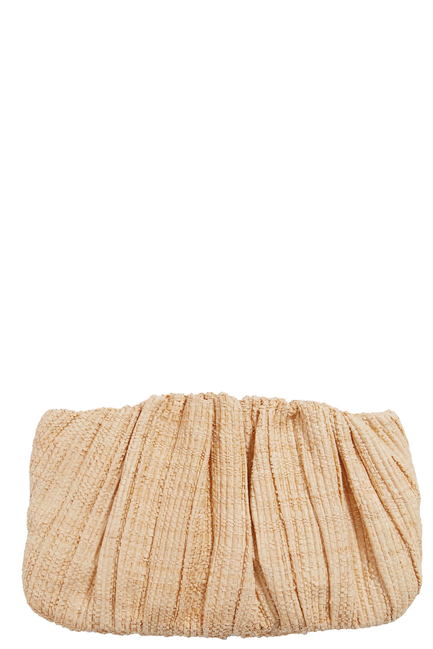 LOEFFLER RANDALL-Brit Pouch-NATURAL