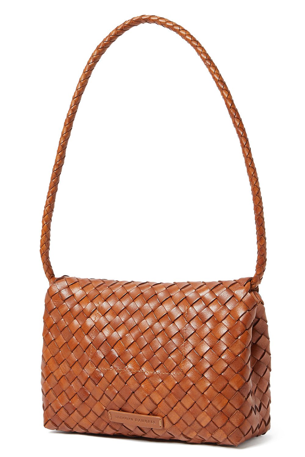 LOEFFLER RANDALL-Billie Shoulder Bag-TIMBER