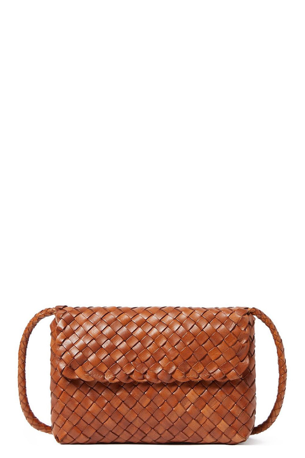 LOEFFLER RANDALL-Billie Shoulder Bag-TIMBER