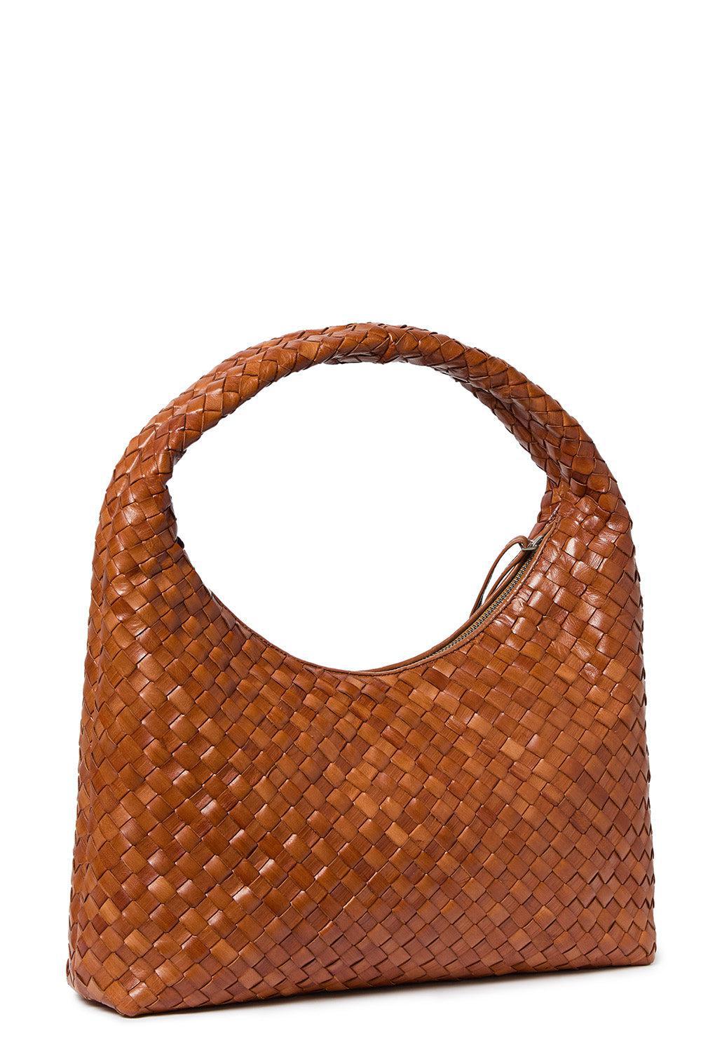 LOEFFLER RANDALL-Willow Hobo Bag-TIMBER