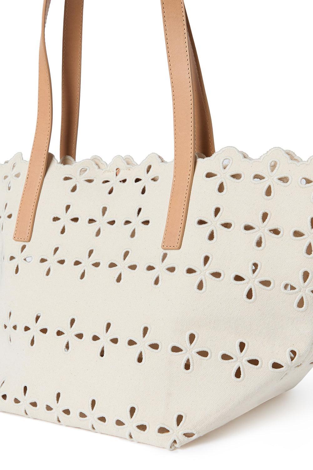 Easton Tote-NATLHONY-O/S-HANDBAGTOTES-LOEFFLER RANDALL