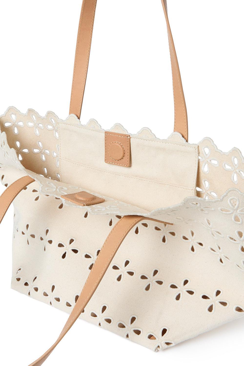 Easton Tote-NATLHONY-O/S-HANDBAGTOTES-LOEFFLER RANDALL