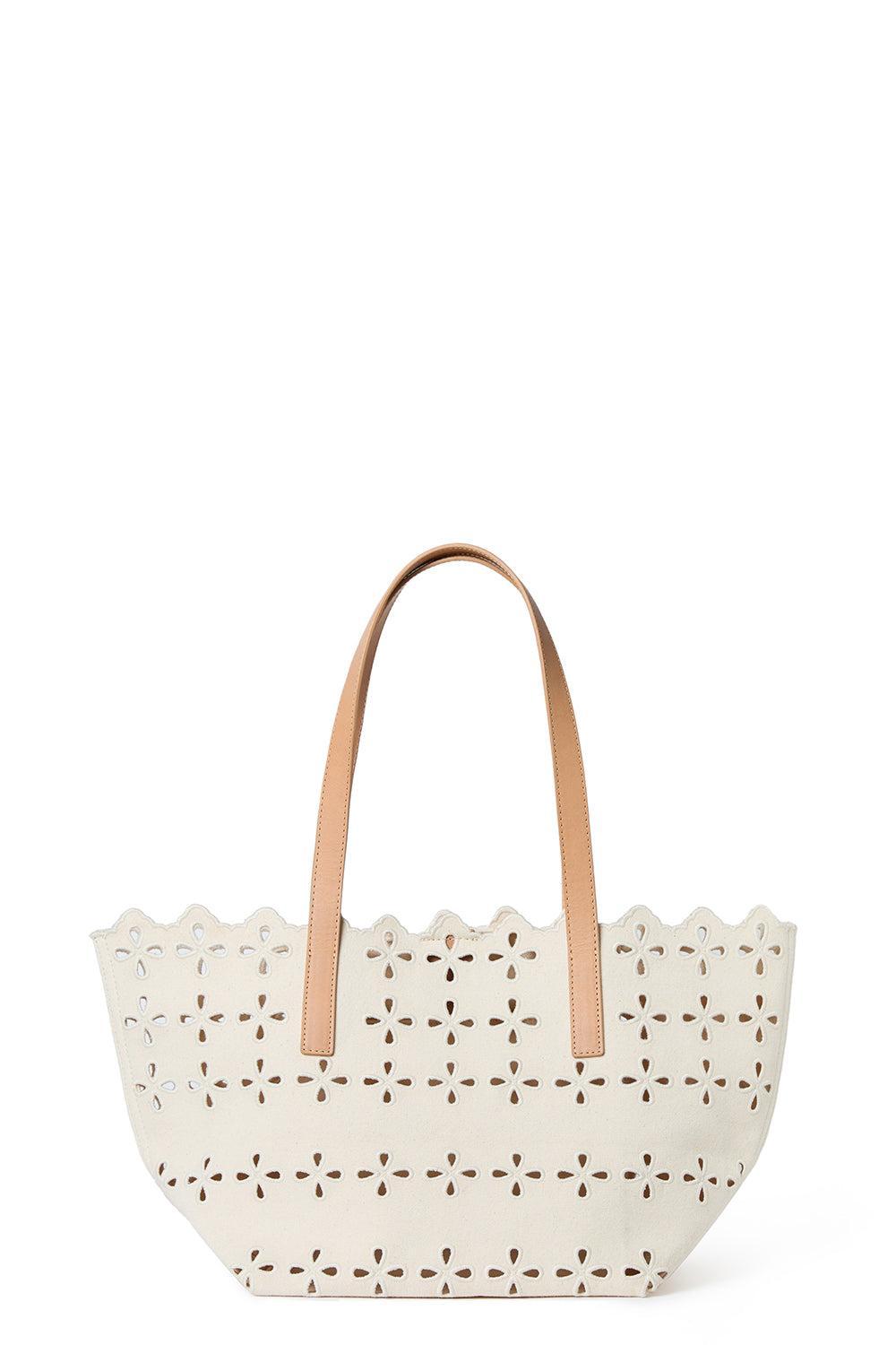 Easton Tote-NATLHONY-O/S-HANDBAGTOTES-LOEFFLER RANDALL