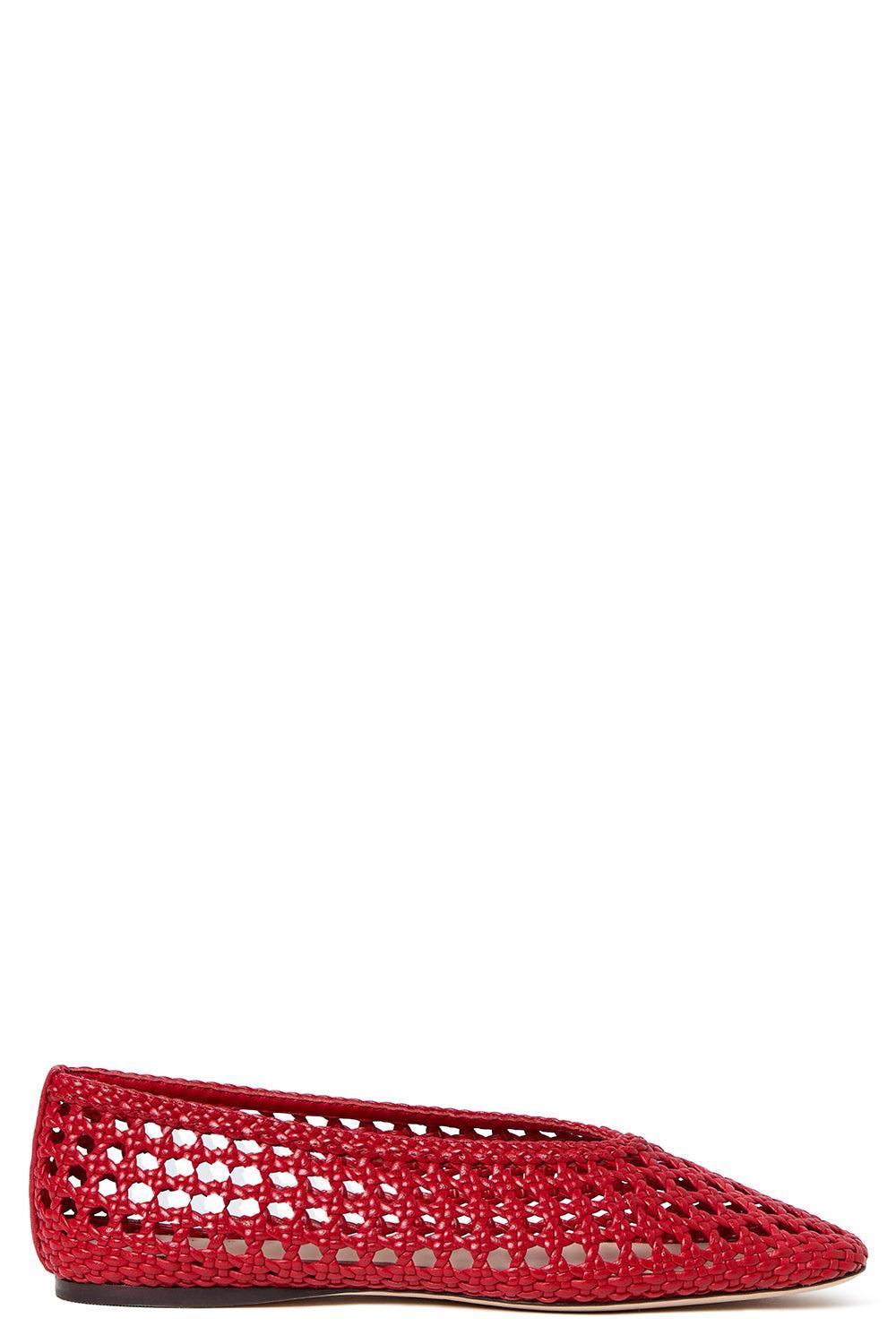 Emery Flat - Red-RED-7-SHOEBALLET FLA-LOEFFLER RANDALL