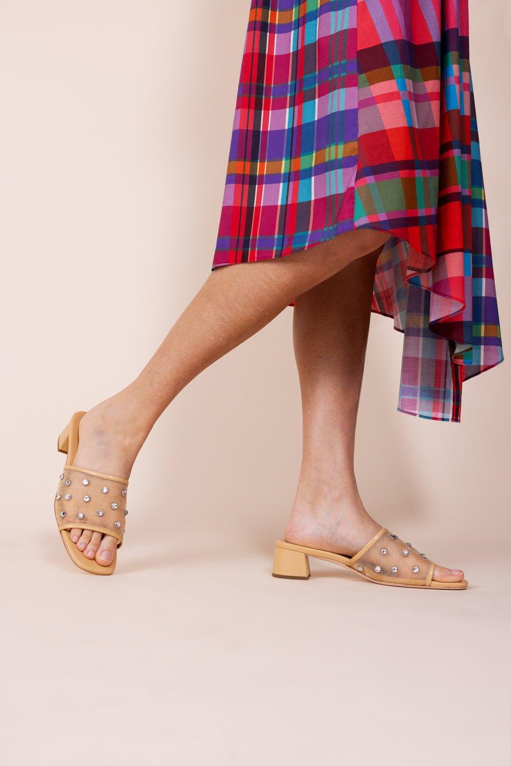 LOEFFLER RANDALL-Brooke Mule-