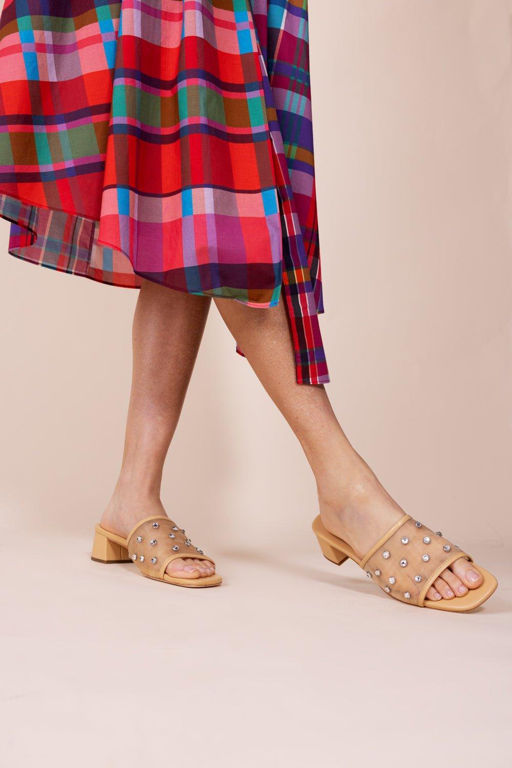 LOEFFLER RANDALL-Brooke Mule-