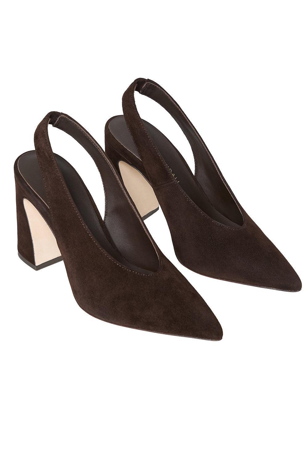 Katerina Slingback Pump-BROWN-6-SHOEPUMP-LOEFFLER RANDALL