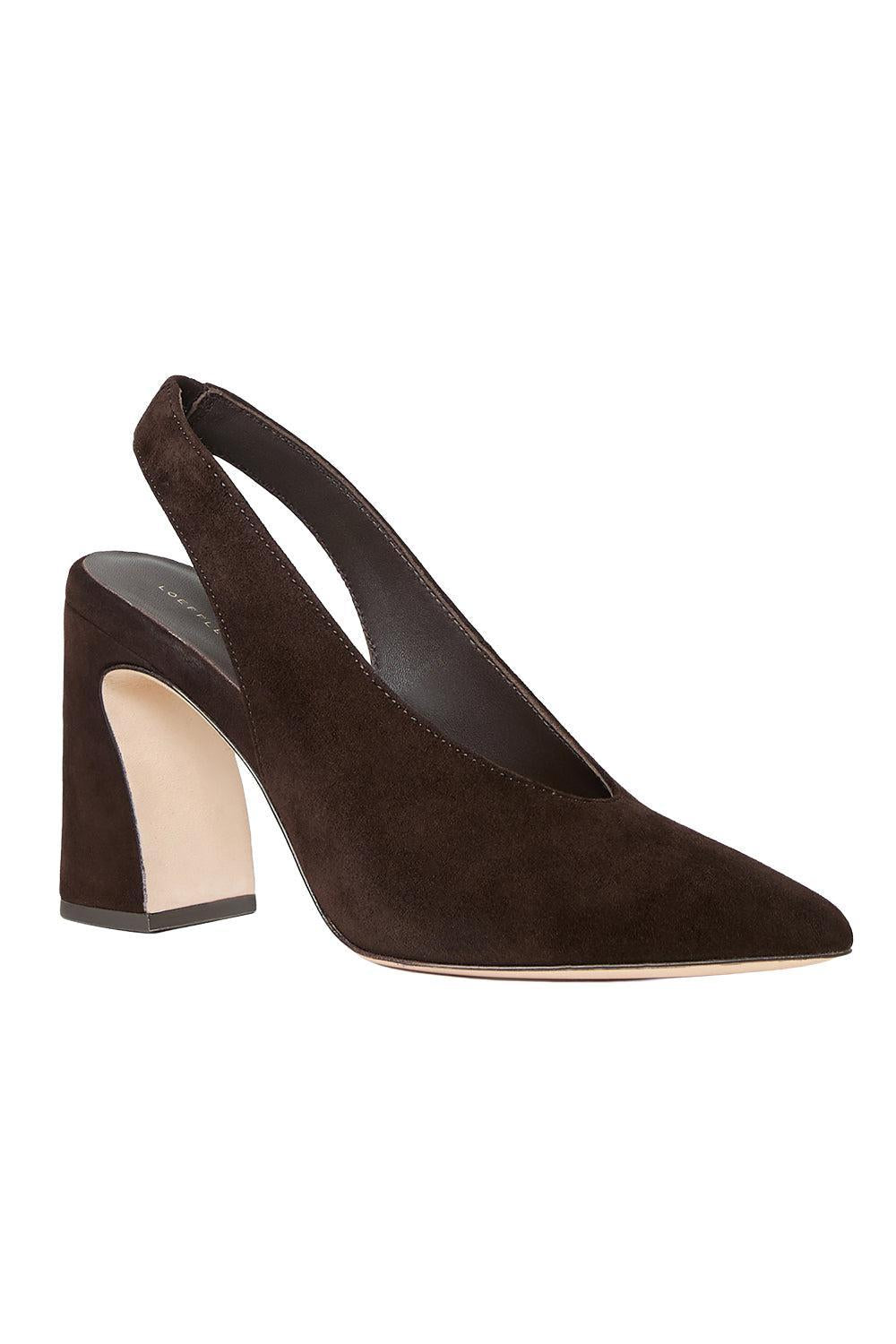Katerina Slingback Pump-BROWN-6-SHOEPUMP-LOEFFLER RANDALL