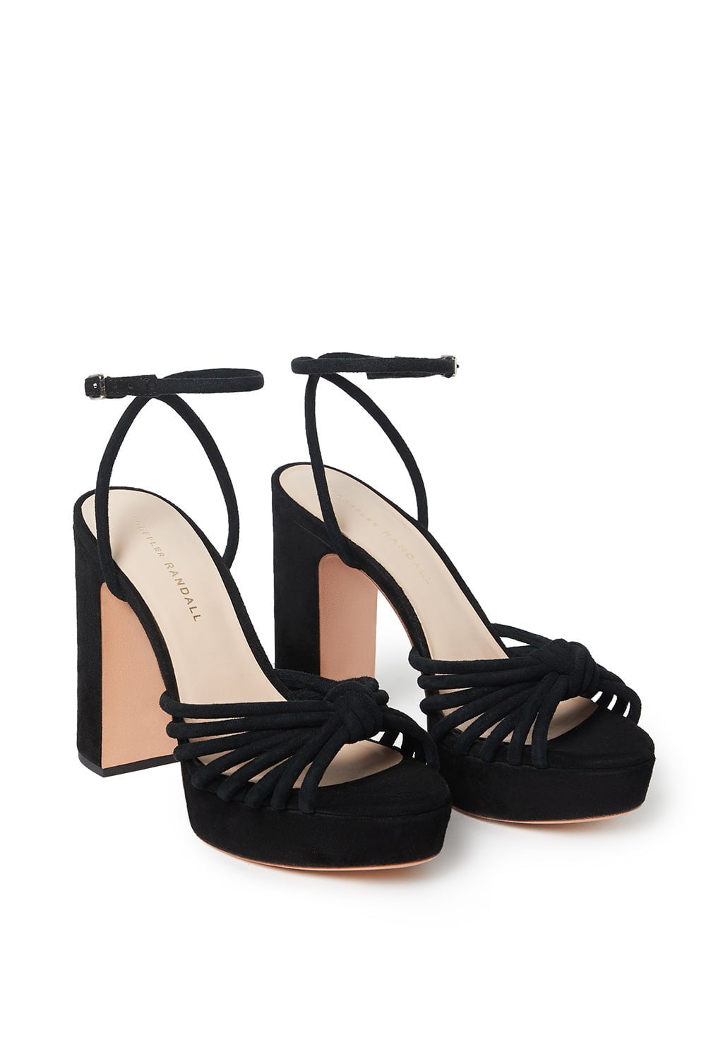 LOEFFLER RANDALL-Rivka Platform Sandal-