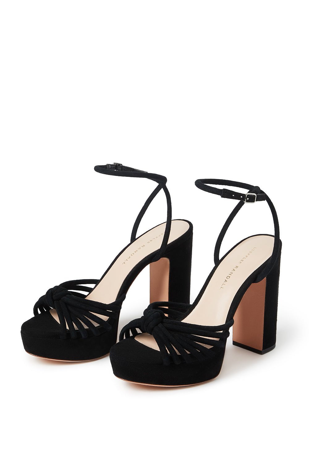 LOEFFLER RANDALL-Rivka Platform Sandal-