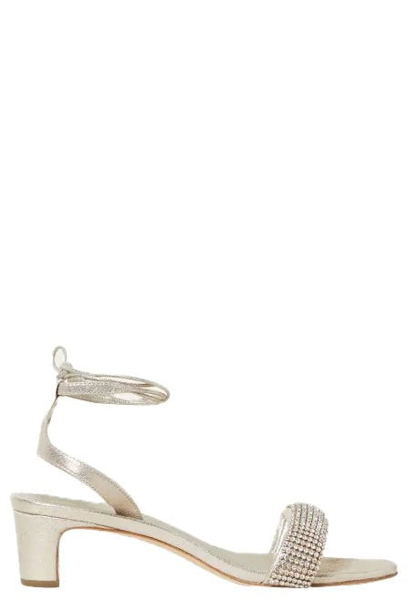 LOEFFLER RANDALL-Jackie Mid Heel Sandal-
