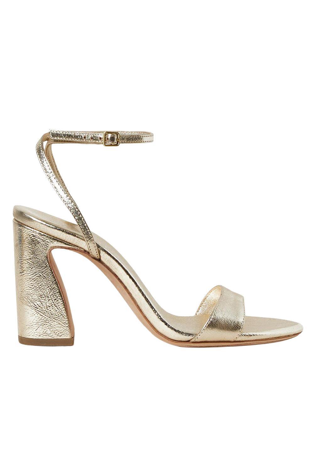  Malia Sandal-CHAMPAGNE-5.5-SHOESANDAL-LOEFFLER RANDALL 