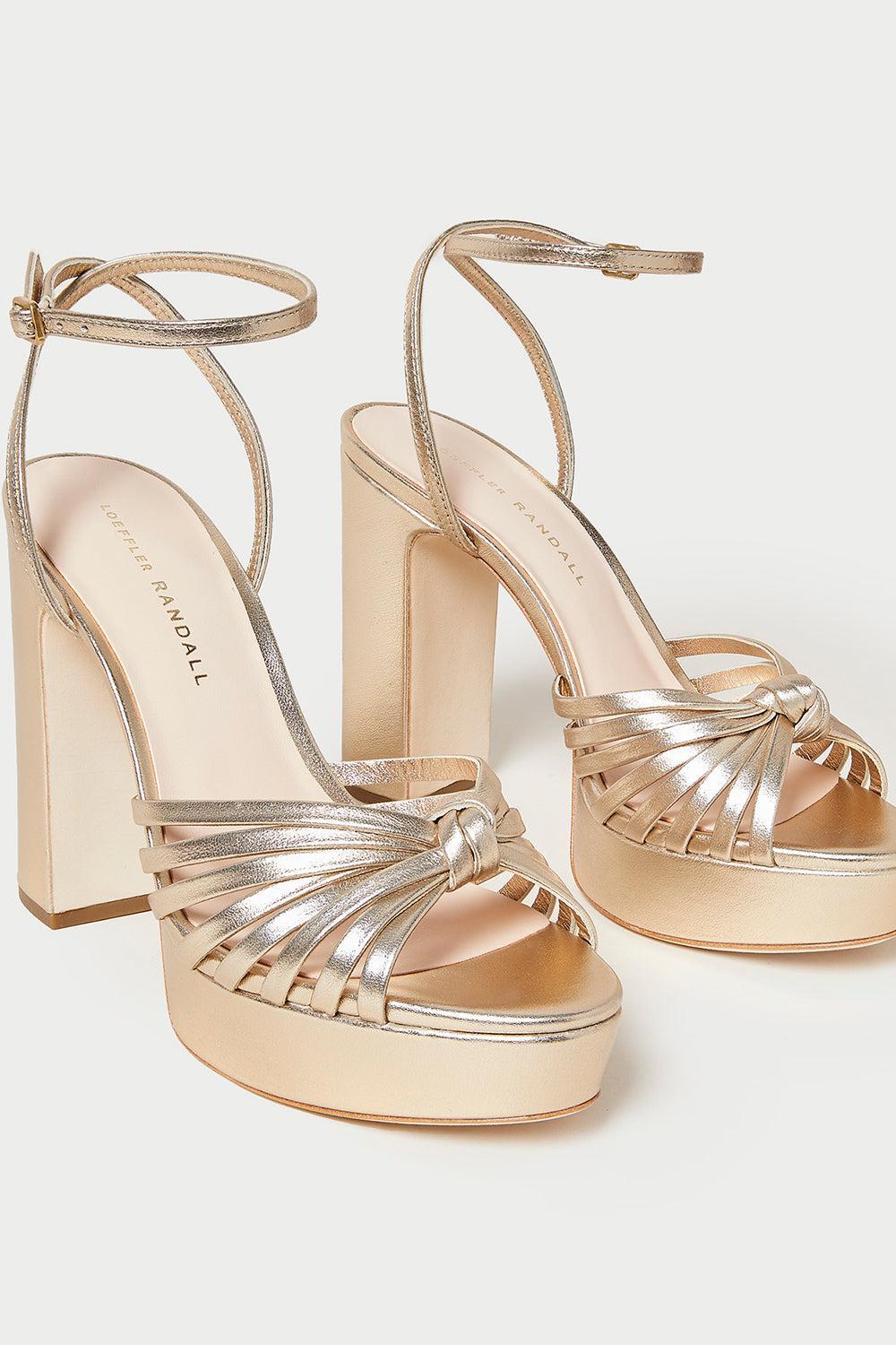 Rivka Sandal - Champagne-CHAMPGNE-6-SHOESANDAL-LOEFFLER RANDALL
