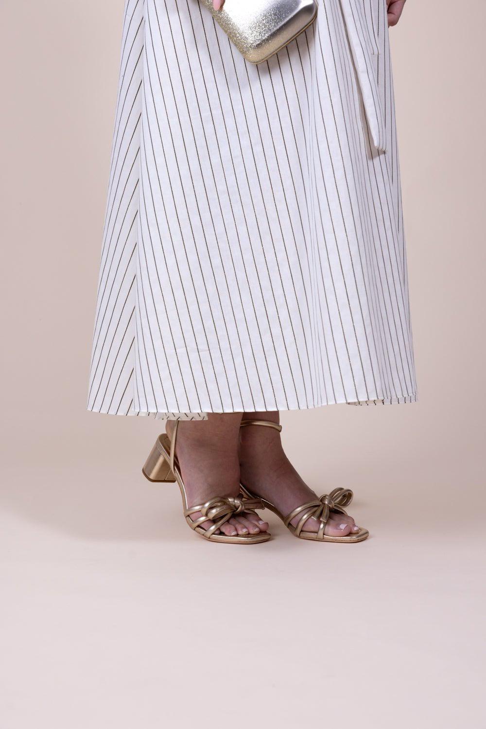 LOEFFLER RANDALL-Mikel Heel - Champagne-