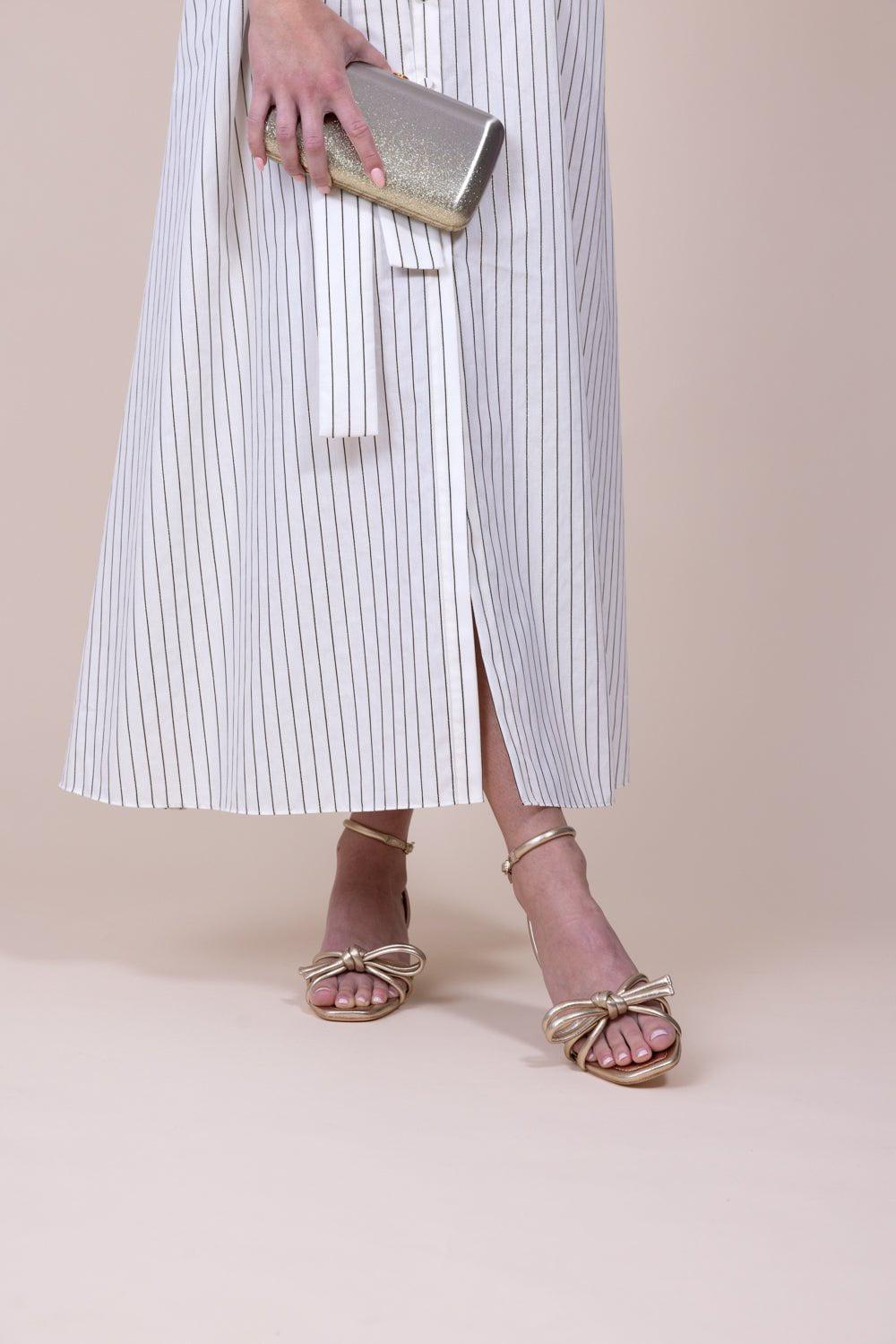 LOEFFLER RANDALL-Mikel Heel - Champagne-