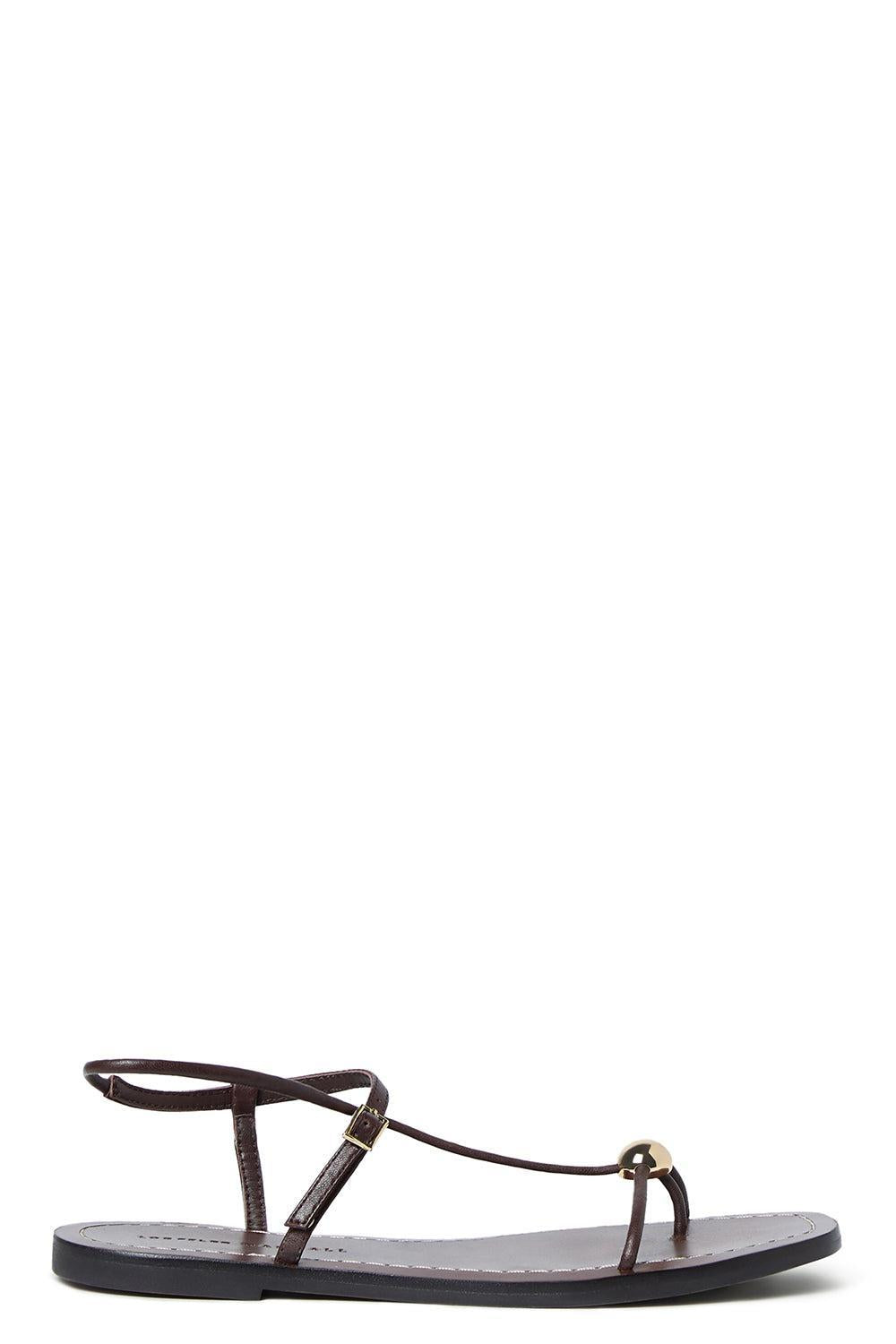 Lara Sandal-ESPRESSO-6-SHOESANDAL-LOEFFLER RANDALL