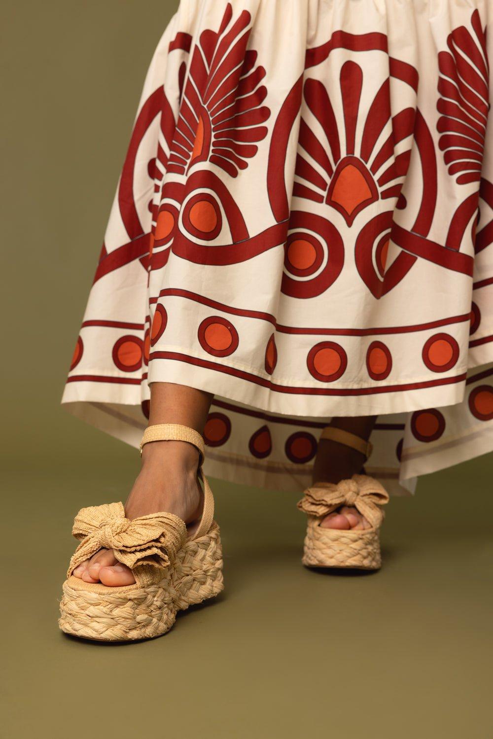 LOEFFLER RANDALL-Gaby Espadrille-