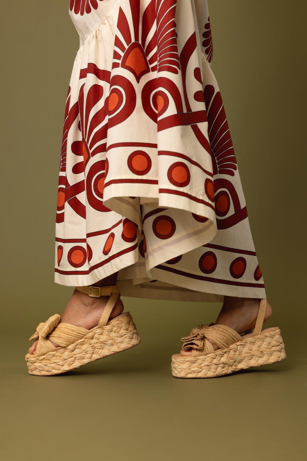 LOEFFLER RANDALL-Gaby Espadrille-