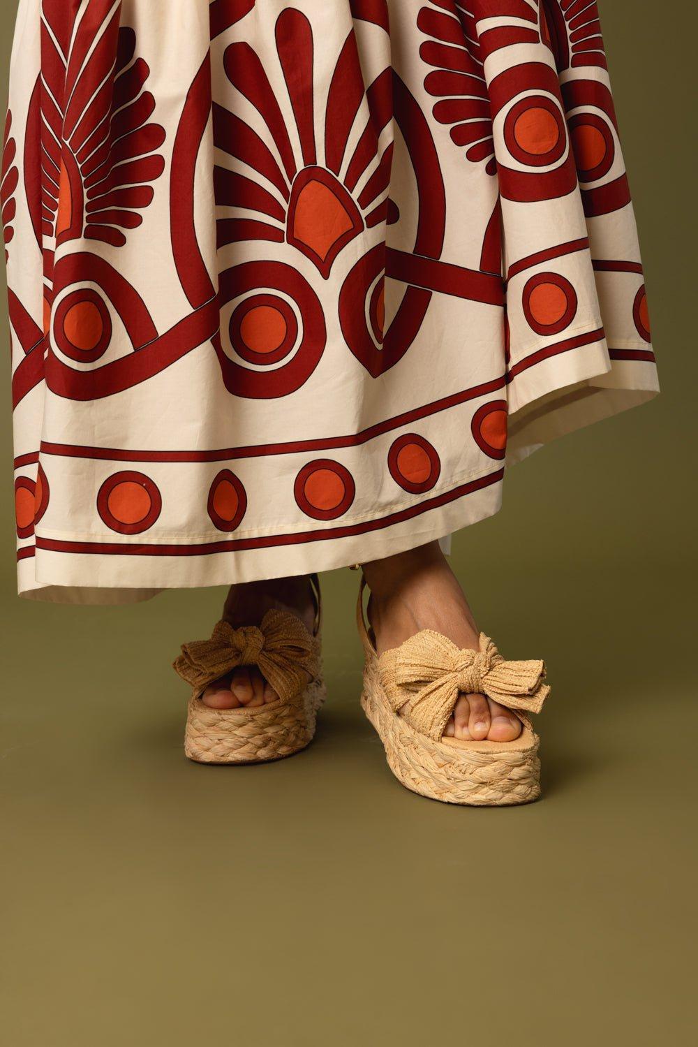 LOEFFLER RANDALL-Gaby Espadrille-