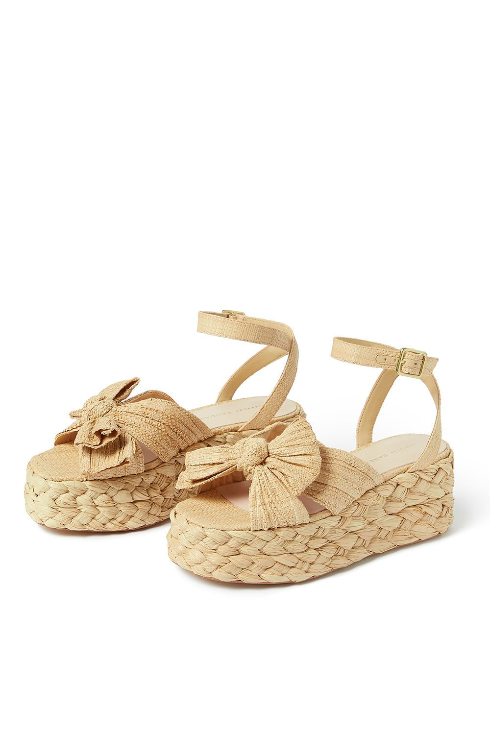 LOEFFLER RANDALL-Gaby Espadrille-