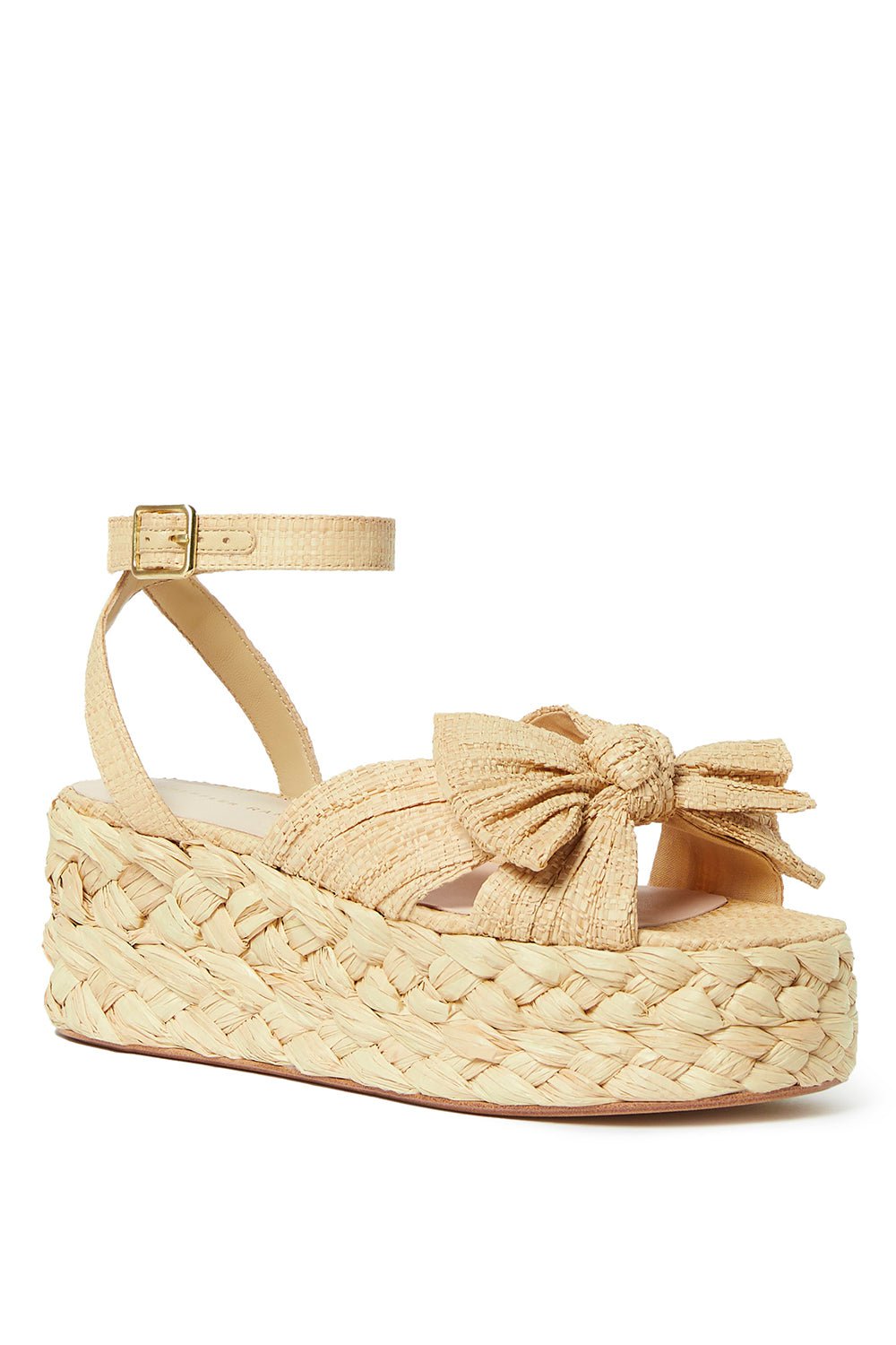 LOEFFLER RANDALL-Gaby Espadrille-