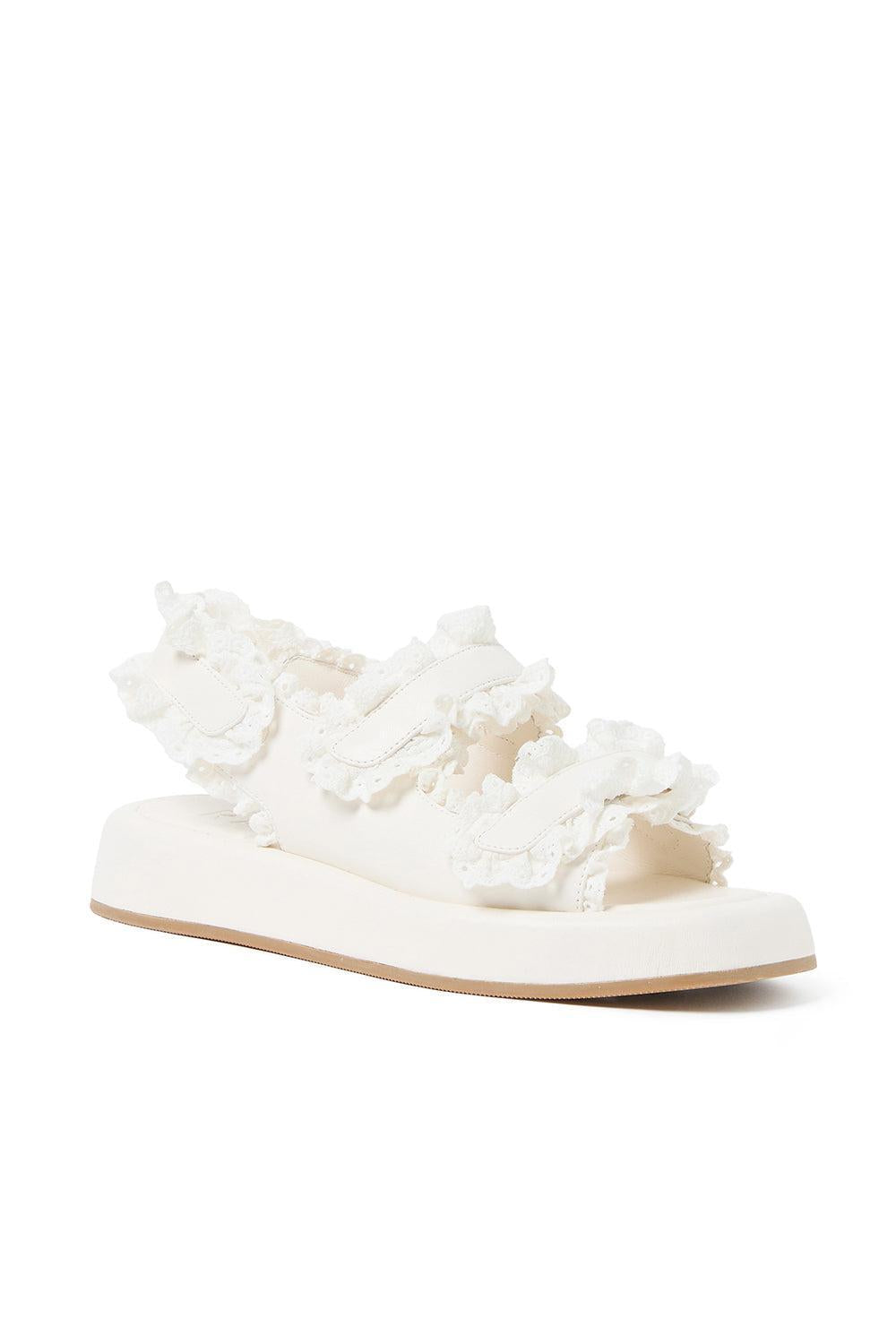 Blaise Sandal-WHITE-7-SHOESANDAL-LOEFFLER RANDALL