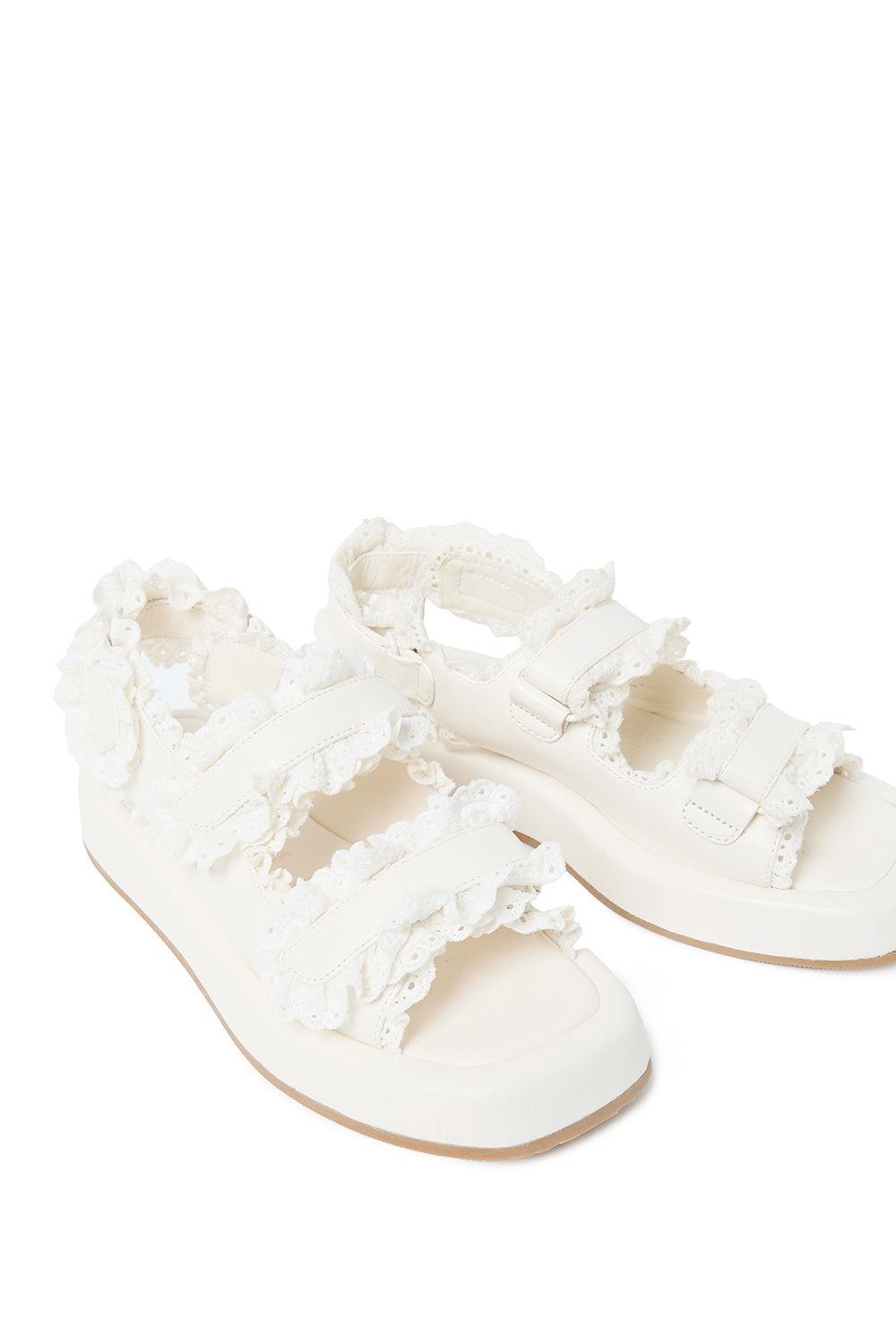 Blaise Sandal-WHITE-7-SHOESANDAL-LOEFFLER RANDALL