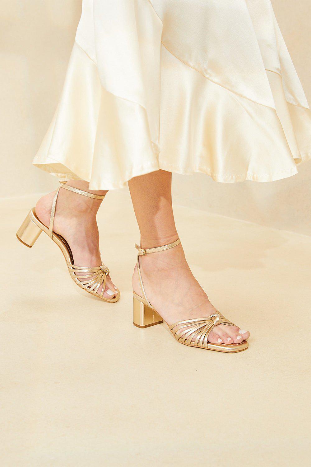 LOEFFLER RANDALL-Olivia Sandal-