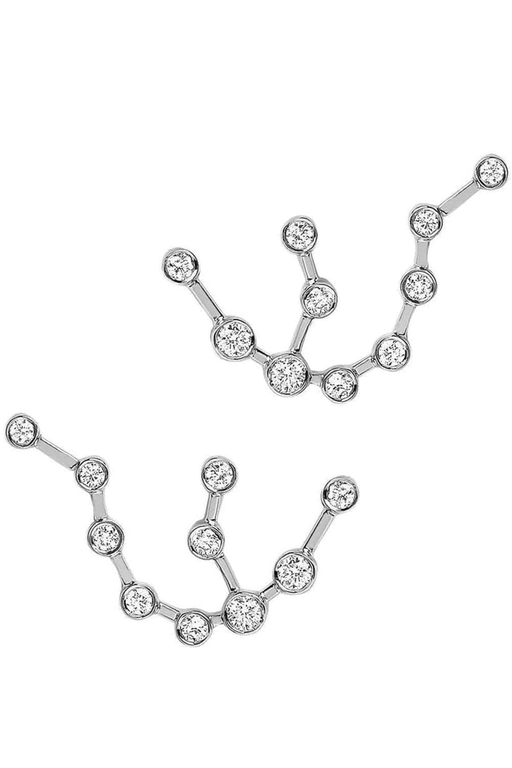 LOGAN HOLLOWELL-Aquarius Constellation Studs-