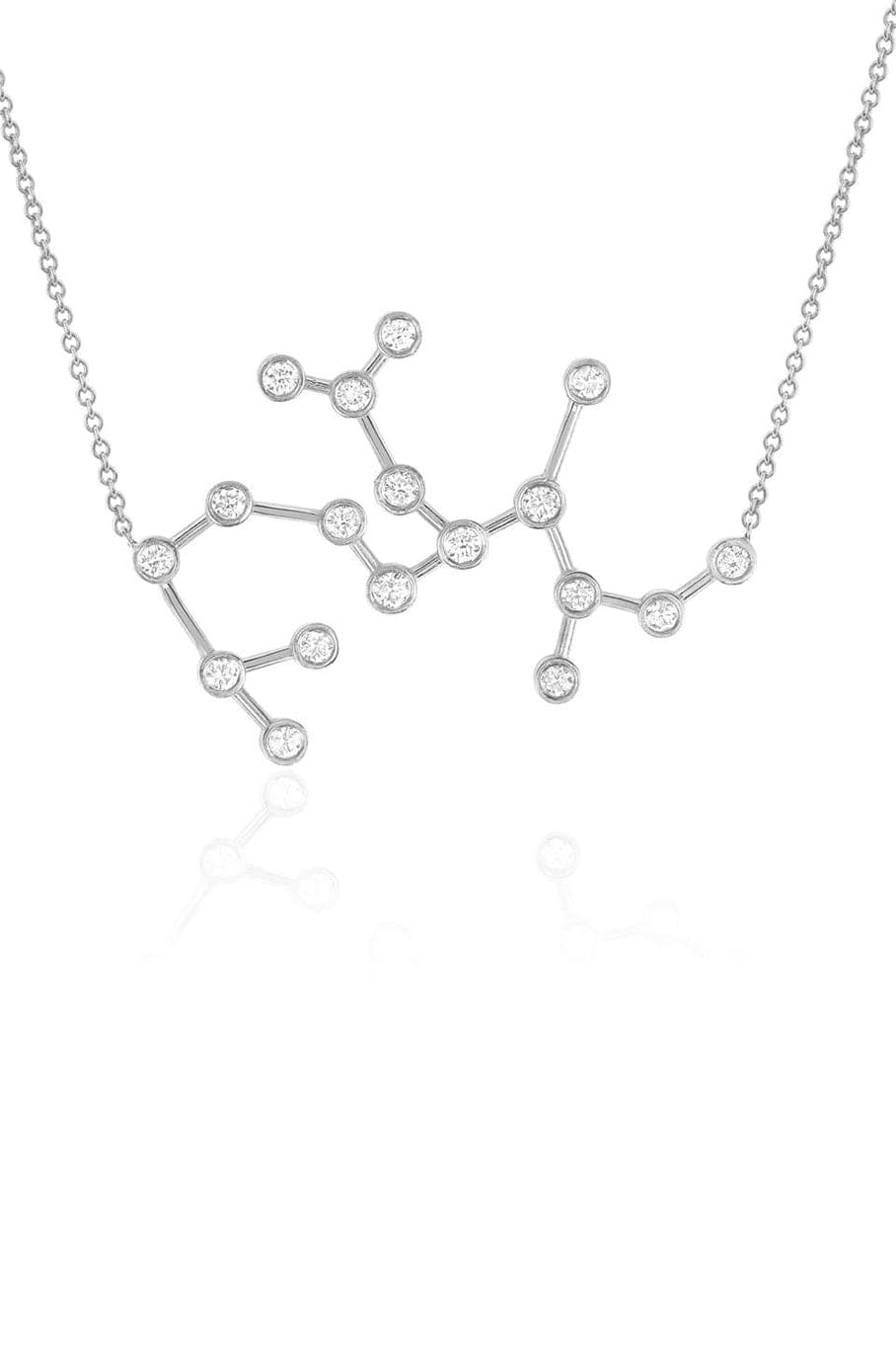 LOGAN HOLLOWELL-Sagittarius Constellation Necklace-
