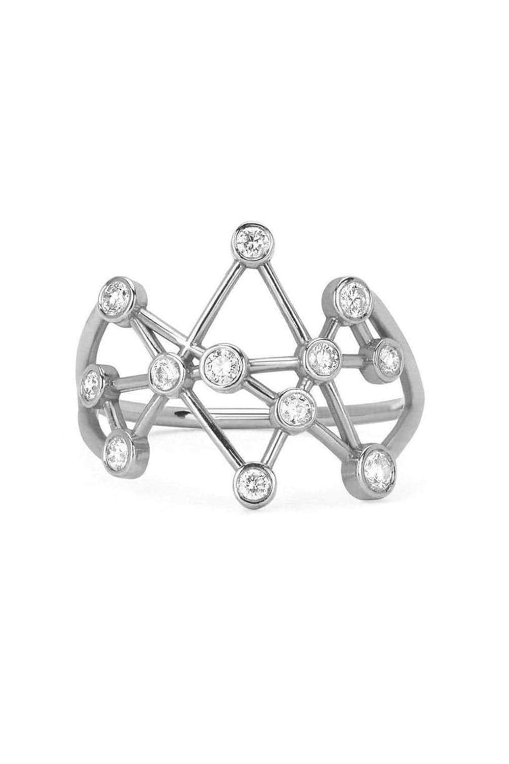 LOGAN HOLLOWELL-Baby Midas Star Ring-