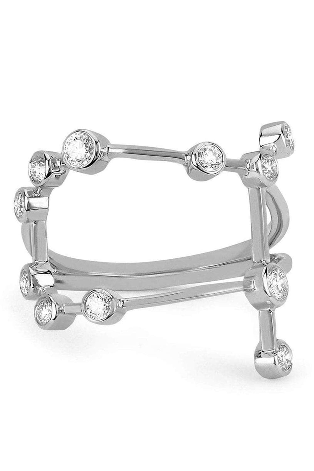 LOGAN HOLLOWELL-Gemini Constellation Ring-