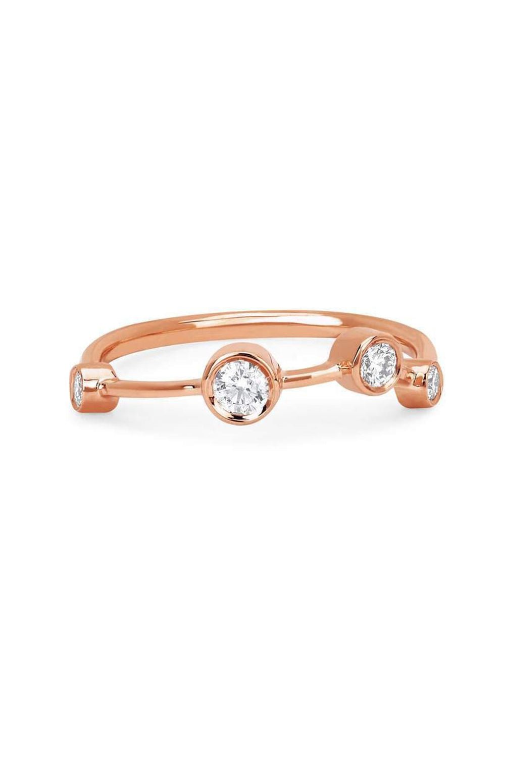 LOGAN HOLLOWELL-Aries Constellation Ring-